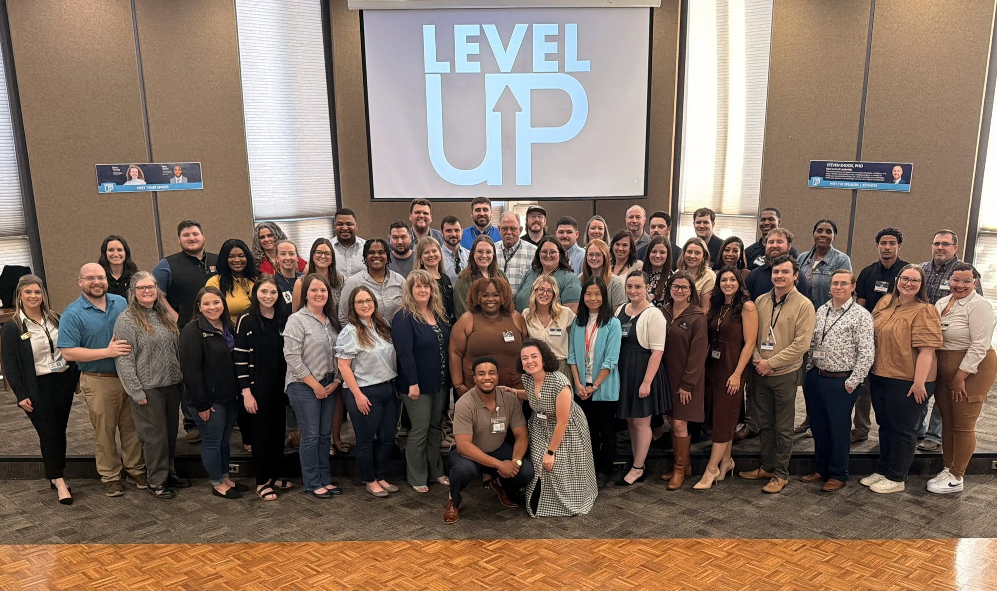 Level Up Conference